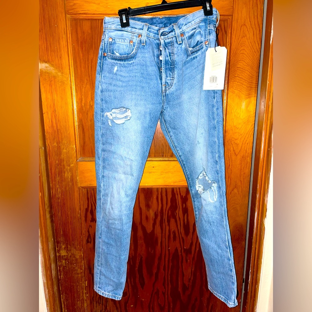 Levi’s 501 Skinny Brand New, 27X30